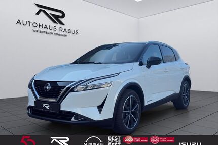 Nissan Qashqai Gebrauchtwagen