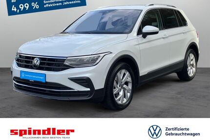 VW Tiguan Gebrauchtwagen