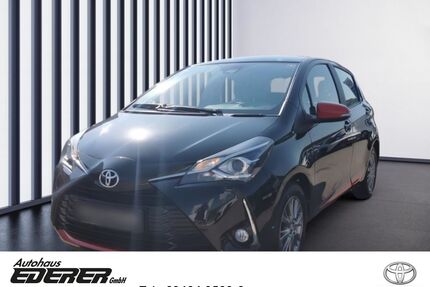 Toyota Yaris Gebrauchtwagen