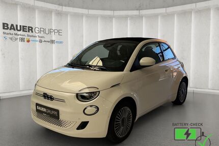 Fiat 500e Gebrauchtwagen
