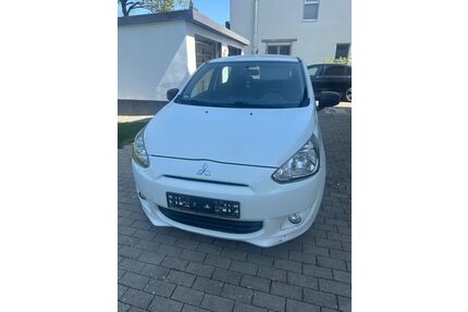 Mitsubishi Space Star Gebrauchtwagen