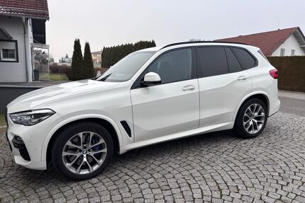 BMW X5 Gebrauchtwagen