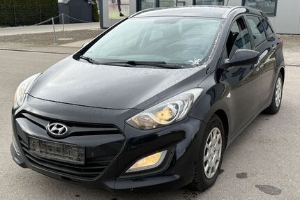 Hyundai i30 Gebrauchtwagen
