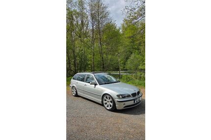 BMW 320 Gebrauchtwagen