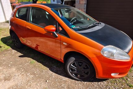 Fiat Grande Punto Gebrauchtwagen