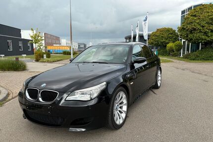BMW M5 Gebrauchtwagen