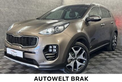 Kia Sportage Gebrauchtwagen