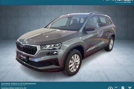 Skoda Karoq Gebrauchtwagen