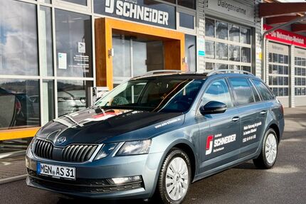 Skoda Octavia Gebrauchtwagen
