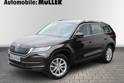 Skoda Kodiaq Gebrauchtwagen