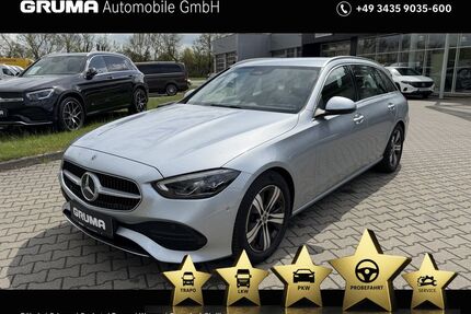 Mercedes-Benz C 200 Gebrauchtwagen