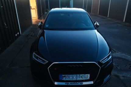 Audi RS3 Gebrauchtwagen
