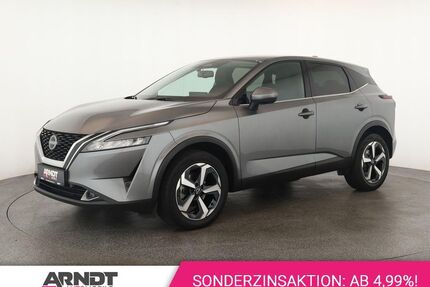 Nissan Qashqai Gebrauchtwagen