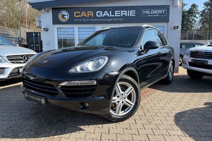 Porsche Cayenne Gebrauchtwagen