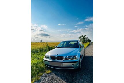 BMW 320 Gebrauchtwagen