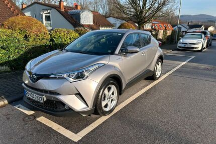 Toyota C-HR Gebrauchtwagen