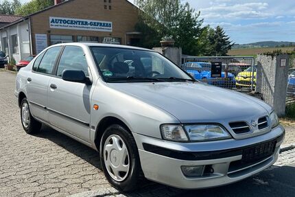 Nissan Primera Gebrauchtwagen