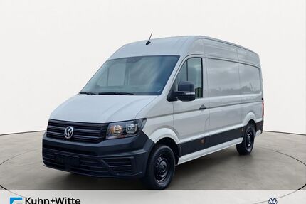 VW Crafter Gebrauchtwagen