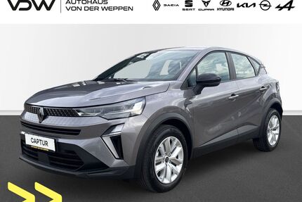 Renault Captur Gebrauchtwagen