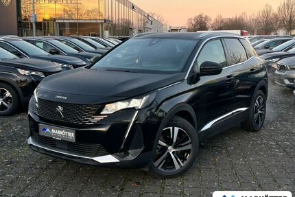 Peugeot 3008 Gebrauchtwagen