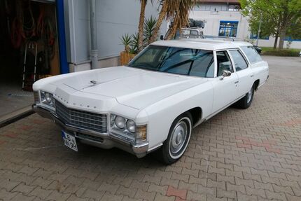 Chevrolet Impala Gebrauchtwagen
