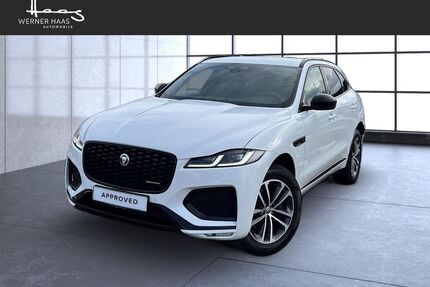 Jaguar F-Pace Gebrauchtwagen