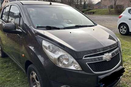 Chevrolet Spark Gebrauchtwagen