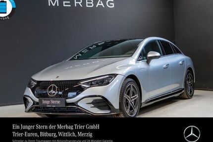 Mercedes-Benz EQE Gebrauchtwagen