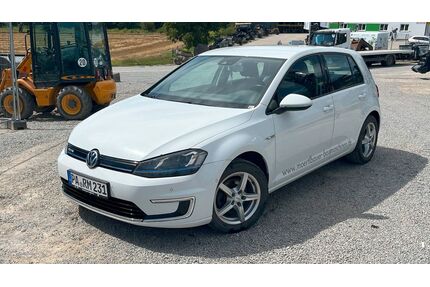 VW Golf Gebrauchtwagen