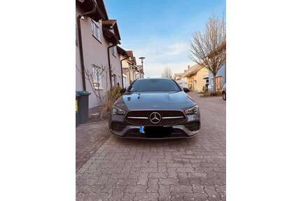 Mercedes-Benz CLA 200 Gebrauchtwagen