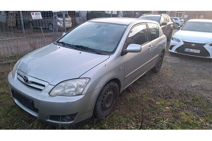 Toyota Corolla Gebrauchtwagen