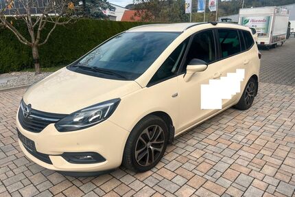 Opel Zafira Gebrauchtwagen