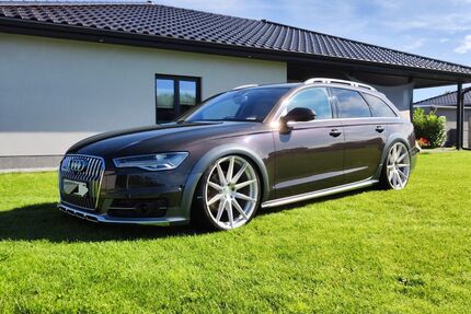 Audi A6 Allroad Gebrauchtwagen