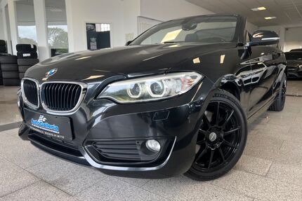 BMW 220 Gebrauchtwagen