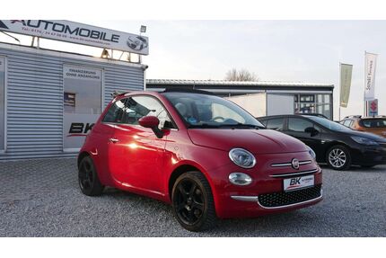 Fiat 500 Gebrauchtwagen