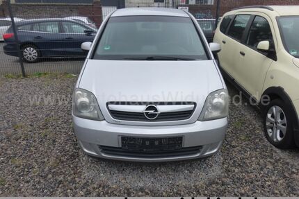 Opel Meriva Gebrauchtwagen