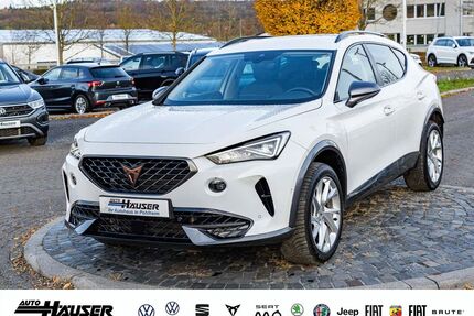 Cupra Formentor Gebrauchtwagen