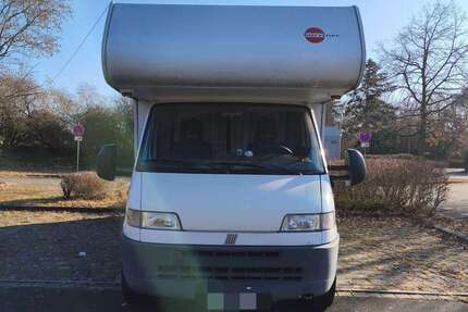 Fiat Ducato Gebrauchtwagen