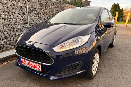 Ford Fiesta Gebrauchtwagen