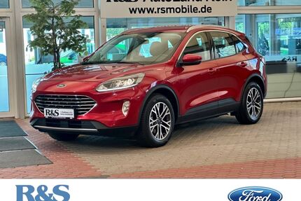 Ford Kuga Gebrauchtwagen