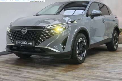 Nissan Qashqai Gebrauchtwagen