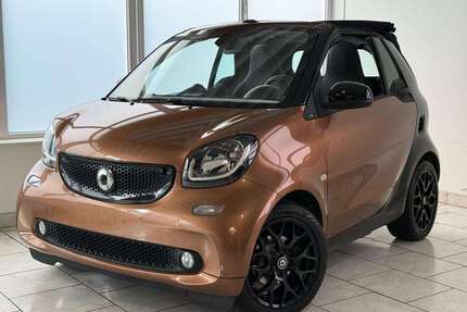Smart forTwo Gebrauchtwagen