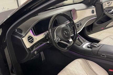 Mercedes-Benz S 350 Gebrauchtwagen