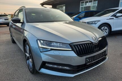 Skoda Superb Gebrauchtwagen