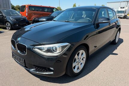 BMW 116 Gebrauchtwagen