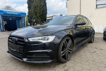 Audi A6 Gebrauchtwagen