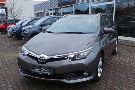 Toyota Auris Gebrauchtwagen