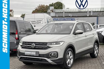 VW T-Cross Gebrauchtwagen