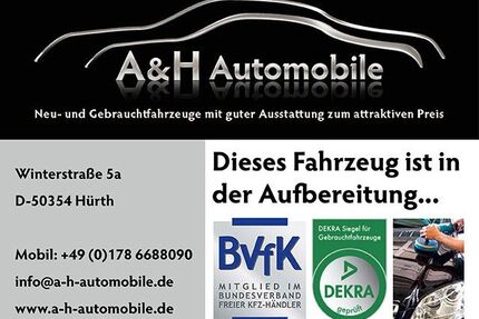 Mercedes-Benz C 220 Gebrauchtwagen