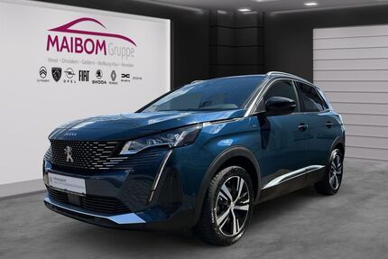 Peugeot 3008 Gebrauchtwagen
